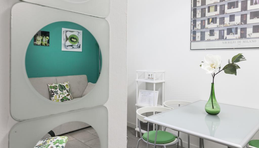Apartmán Italianway-Watt Milán Exteriér fotografie