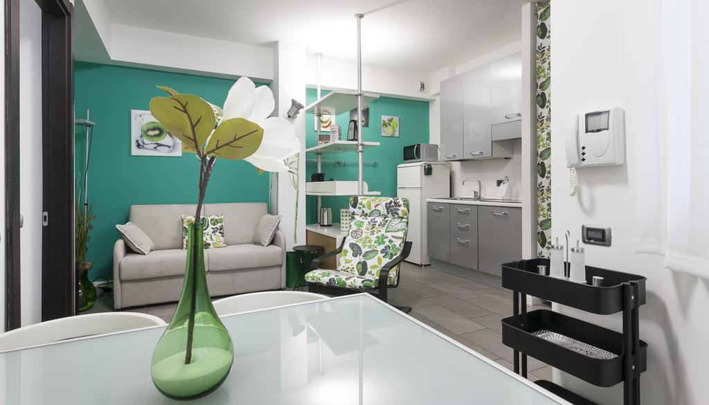 Apartmán Italianway-Watt Milán Exteriér fotografie