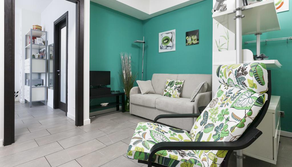Apartmán Italianway-Watt Milán Exteriér fotografie