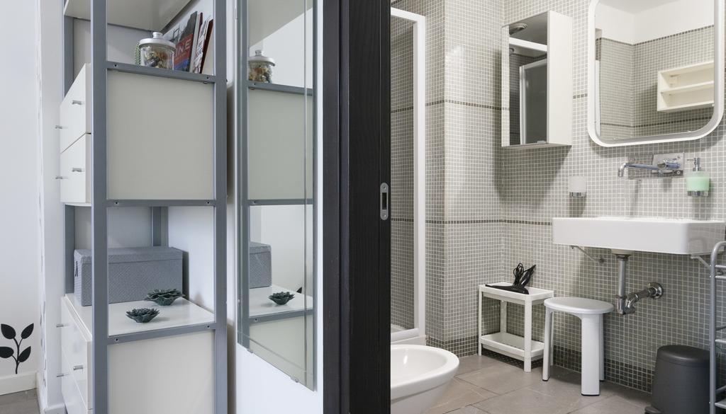 Apartmán Italianway-Watt Milán Exteriér fotografie