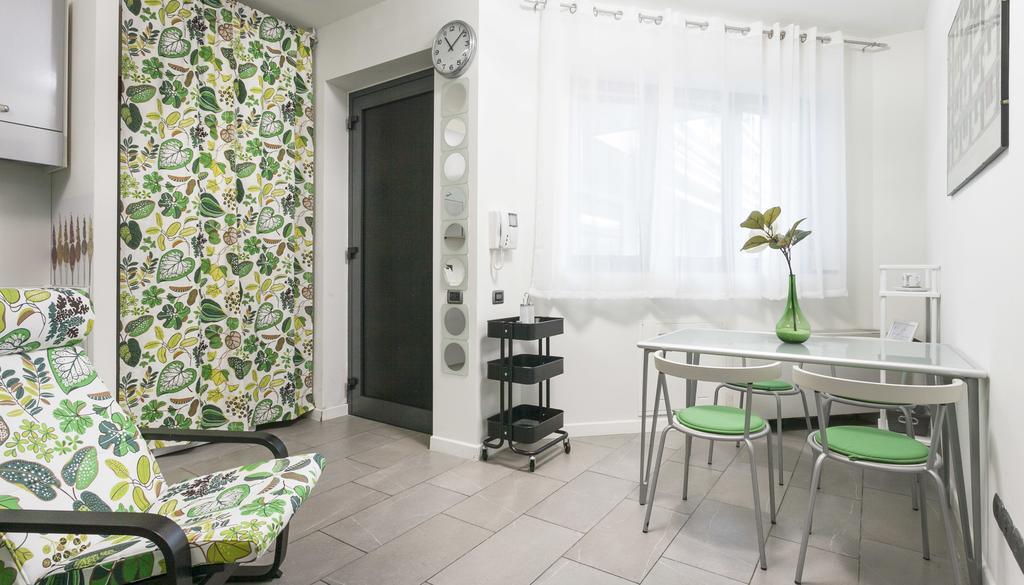 Apartmán Italianway-Watt Milán Exteriér fotografie