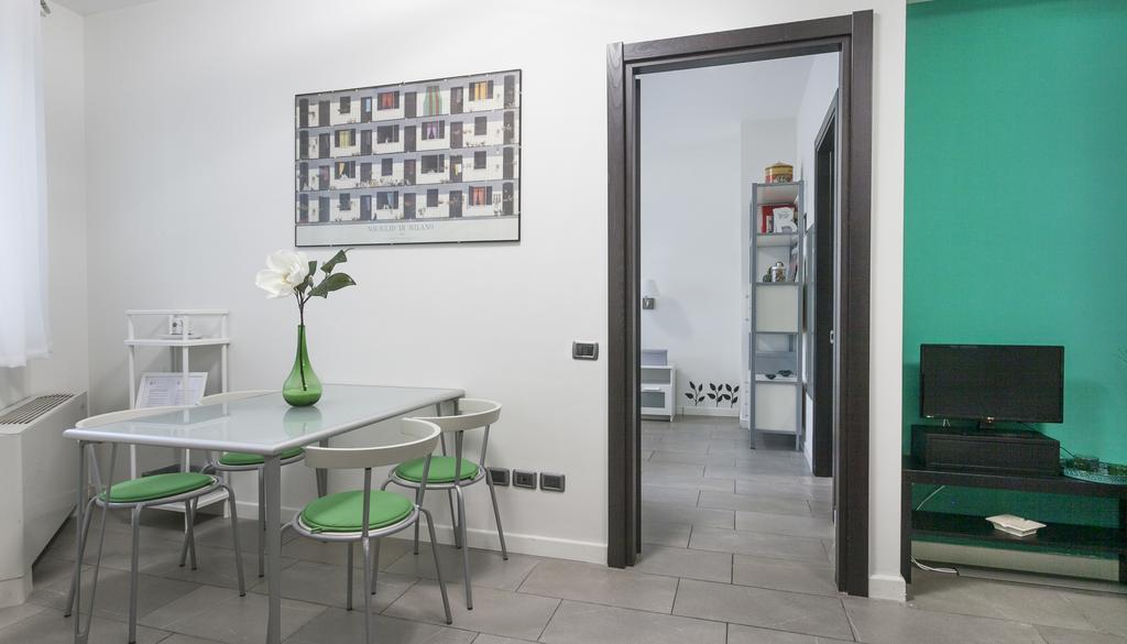 Apartmán Italianway-Watt Milán Exteriér fotografie