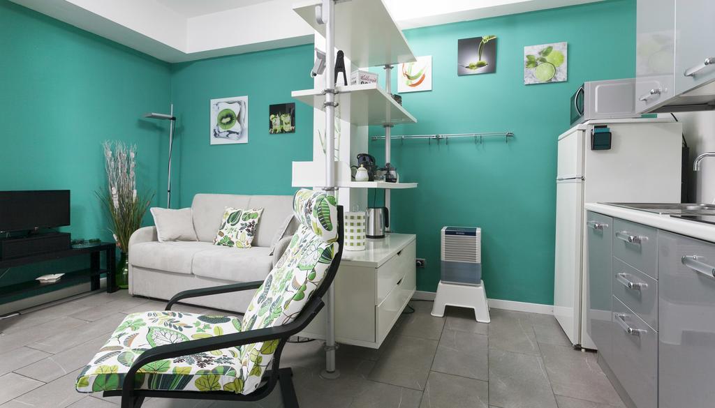 Apartmán Italianway-Watt Milán Exteriér fotografie