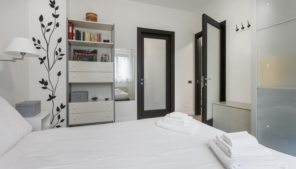 Apartmán Italianway-Watt Milán Exteriér fotografie